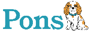 Pons Veterinary Logo